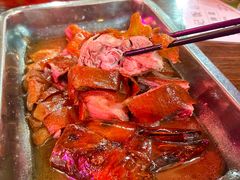 -夏茅维记饭店