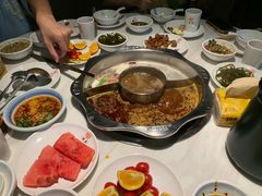 -重庆德庄火锅(保利水城店)