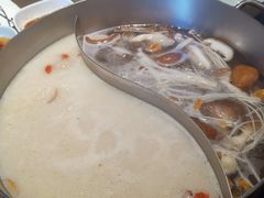 -捞王锅物料理(上海世茂广场店)