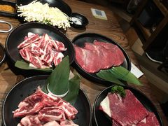 -九田家黑牛烤肉料理(无锡T12店)