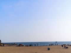 -青岛第二海水浴场