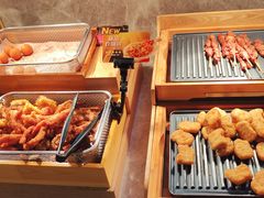 -比格比萨自助(宝山日月光店)