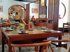 大堂-老灶房-四川土菜(开元店)