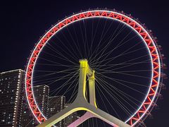 -天津之眼摩天轮