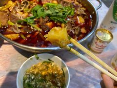 -时二崽肥肠鸡大排档(健康路店)