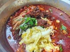 -王菊美食街·王菊面馆(总店)