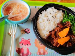 -上海野生动物园老虎餐厅