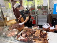 -闫家驴肉火烧(五四店)