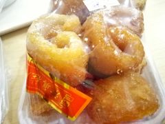 蜜麻花-芦庄子桂顺斋(和平路总店)