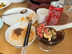 -渝信川菜 · 川味家常菜(财富购物中心店)
