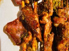 -碎怂烤肉(钟楼柳巷店)