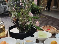-鲤院·新中式美学·庭院餐厅(夫子庙店)