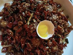 蛋黄辣子鸡-洛缦音乐餐厅(工业展览馆万象城店)