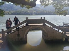 -严子陵钓台(富春江小三峡)