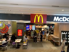 -麦当劳(皇岗路店)