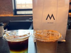 -M Stand(青岛银鱼巷店)