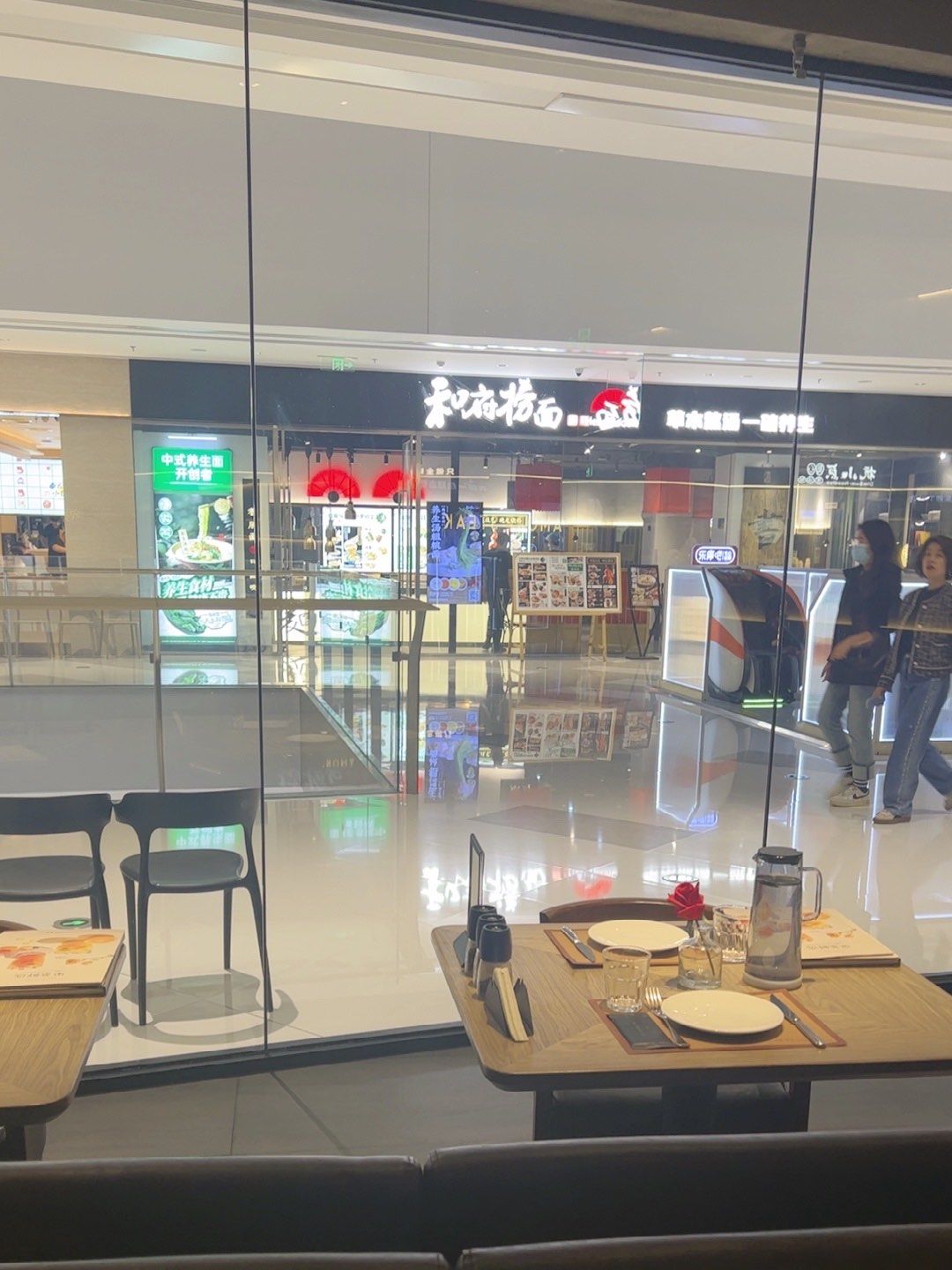 爱意牛排馆菜品口味非常好 已经来过很多次了