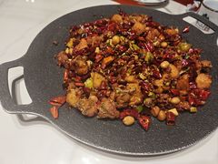 -南山翁新概念川菜(江宁万达广场店)