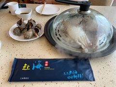 -港畔赶海蒸汽海鲜烧烤自助(仙螺岛店)