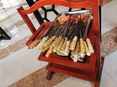 -炭虎子水浒烤肉(梦时代店)