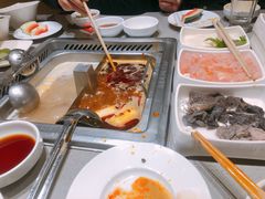 -海底捞火锅(青悦城店)