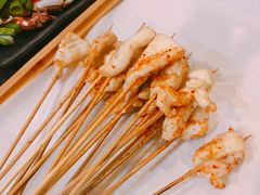 -老铁岭·涮肚烧烤(太原街店)