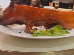 乳猪焗饭-8餐厅(新葡京酒店)