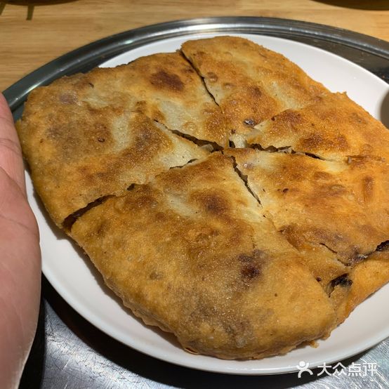 祖传手艺清真唐羴肉饼(煤医道店)