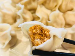 -浩运·海鲜青岛菜·海胆水饺(石老人店)
