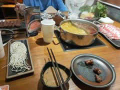 -呷哺呷哺 黄金牧场 (新中关购物中心店)