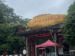 -牛鱼嘴原始生态风景区