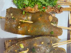 -86烧烤 | 江湖菜(石人总店)