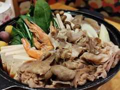 -桃屋日本料理(清华科技园店)