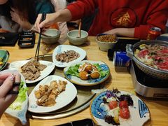-一井烧肉·活鳗·寿司(望京SOHO店)