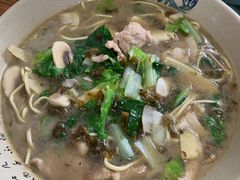 -无名氏面馆(邮电路店)