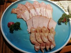 俄式熏肉拼盘-通海俄式烧烤(下瓦房店)
