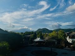 -时光吧·大堂吧·丽江和府洲际度假酒店