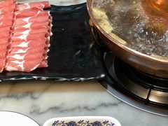 -马记伊源斋涮肉·清真菜(百子湾店)