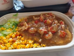 蒜蓉小龙虾饭-海盗虾饭·剥好的小龙虾饭(上地辉煌店)