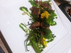 杭椒煎炒西冷-美博·美术博物馆主题餐厅(威尼斯水城店)