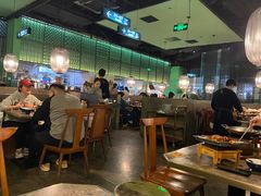 -绿茶餐厅(天津天河城店)