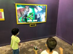 -恐龙探索乐园(磁器口店)