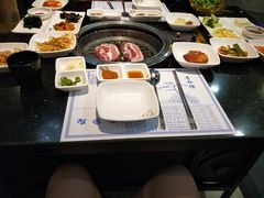 -青松馆韩国料理(香港中路佳世客店)