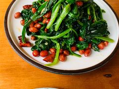 果仁菠菜-锦小馆(安贞店)