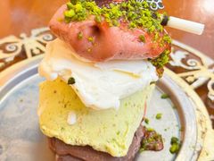 -MADO冰淇淋咖啡馆(淘金店)