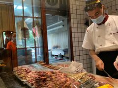 -西域阿里马新疆菜·清真(桂花路店)