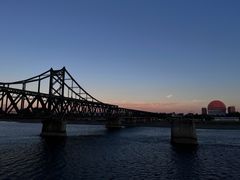 -鸭绿江断桥