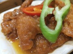 好味酱蒸凤爪-点心皇子茶餐厅(万国大都会店)