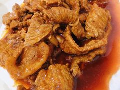 -满口香饭店