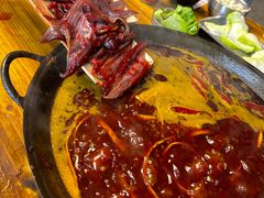 -铜元老码头鳝鱼火锅